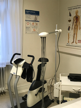 Bild: Praxis Dr. Rappold / Leistungen