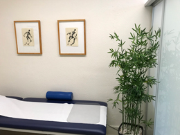 Bild: kardiologische Untersuchung beim Hausarzt Dr. Rappold in Speyer