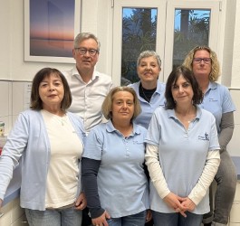 Bild: Praxisteam Hausarzt Dr. med. Rappold in Speyer